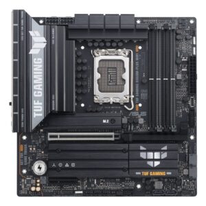 ASUS TUF GAMING B860M-PLUS WIFI Intel B860 LGA 1851 (Socket V1) „micro ATX“ - Image 1