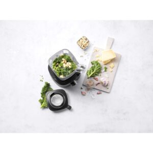 ZWILLING 53000-001-0 trintuvas 1,8 L Trintuvas „Cooking blender“ 1600 W Juoda - Image 3
