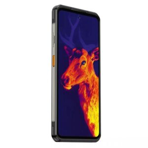 Ulefone Armor 25T 8/256GB Frost Black be įkroviklio - Image 3