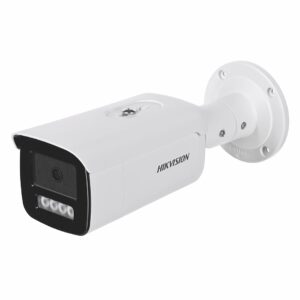 Hikvision Pro Series with AcuSense DS-2CD2T43G2-4LI(2.8MM) apsaugos stebėjimo kamera Kulka (forma) IP apsaugos kamera Lauke 2688 x 1520 pikseliai Lubos / siena - Image 2