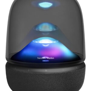 Harman/Kardon Aura Studio 5 3 krypčių Juoda Vielinis ir Bevielis 160 W