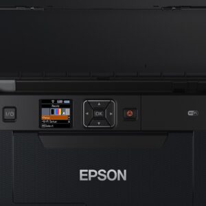 Epson WorkForce WF-110W rašalinis spausdintuvas Spalva 5760 x 1440 DPI A4 „Wi-Fi“ - Image 2