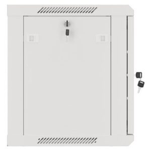 Lanberg WF01-6409-00S lentyna 9U Sieninis stovas Pilka - Image 2