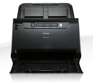 Canon imageFORMULA DR-C240 Sheet-fed skaitytuvas 600 x 600 DPI A4 Juoda - Image 3