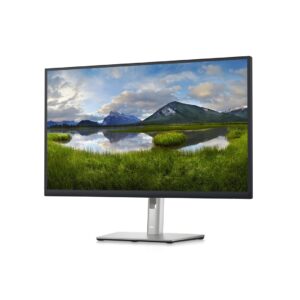 DELL P Series P2723D kompiuterio monitorius 68,6 cm (27") 2560 x 1440 pikseliai Quad HD LCD Juoda, Sidabras - Image 2