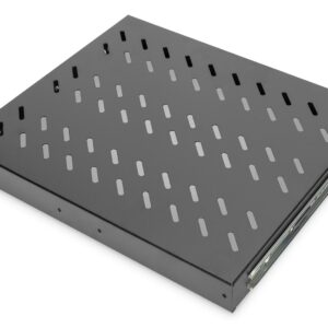 Digitus DN-19 TRAY-2-600-SW komutacinės spintos priedas - Image 2