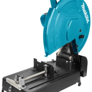 Metalo pjovimo staklės 2200W Makita LW1401