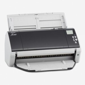 Ricoh fi-7460 ADF + mechaninio padavimo skeneris 600 x 600 DPI A3 Pilka, Balta