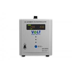 ĮTAMPOS STABILIZATORIUS AVR 3000VA 8-11%