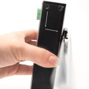Digitus DN-651127 tinklo komutatorius Ne-valdomas Gigabit Ethernet (10/100/1000) Juoda - Image 2