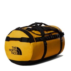 The North Face Base Camp Duffel L krepšys daiktams 95 L Poliesteris Juoda, Geltona