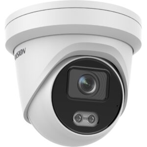 Hikvision DS-2CD2327G2-L(2.8MM) apsaugos stebėjimo kamera Skliautas IP apsaugos kamera Lauke 1920 x 1080 pikseliai Lubos / siena - Image 2