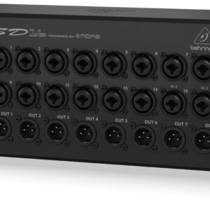 Behringer SD16 Scenos jungčių dėžutė - Image 3