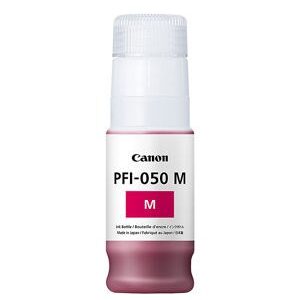 Canon PFI-050 M rašalo kasetė 1 vnt Originalus Rausvai raudona - Image 1