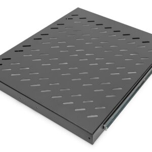 Digitus DN-19 TRAY-2-800SW komutacinės spintos priedas - Image 2