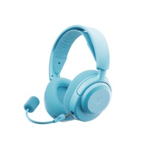 Steelseries Arctis Nova 3P Laisvų rankų įranga Bevielis Su lankeliu Muzika / kasdienis Bluetooth Vandens spalva - Image 1