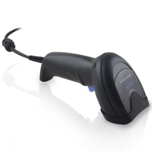 Datalogic QuickScan QD2500 Rankinis brūkšninių kodų skaitytuvas 1D/2D Juoda - Image 2