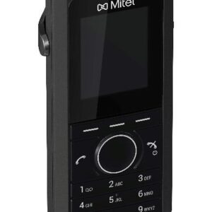 Mitel 5613 DECT telefonas Juoda - Image 1