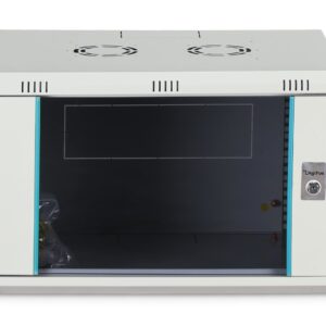 Digitus DN-37100 lentyna 7U Sieninis stovas Šviesiai Žalia - Image 2