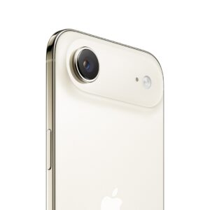 Apple iPhone Air 16,5 cm (6.5") Dviguba SIM jungtis iOS 26 5G C tipo USB 256 GB Auksas - Image 3