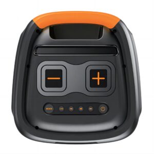 Denver TSP-456 Vakarėlių garsiakalbis Juoda 60 W - Image 3