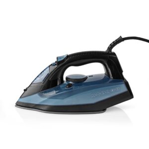 Nedis IRON2000 lygintuvas Sauso tipo lygintuvas Keraminis padas 2600 W Mėlyna - Image 2