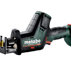 Metabo Powermaxx SSE 12 BL elektrinis siaurapjūklis 3000 spm 1,7 kg