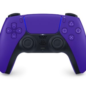 Sony DualSense Juoda, Violetinė Bluetooth/USB Žaidimų pultelis Analoginis / skaitmeninis PlayStation 5 - Image 1