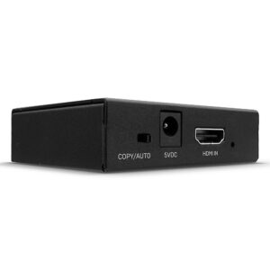 Lindy 38158 vaizdo signalų daliklis HDMI 2x HDMI - Image 1