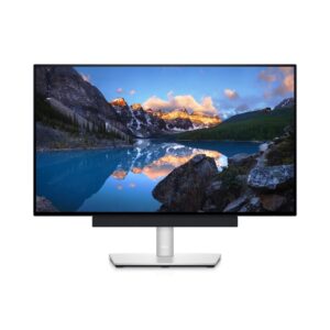 DELL UltraSharp U2422H kompiuterio monitorius 60,5 cm (23.8") 1920 x 1080 pikseliai „Full HD“ LCD Sidabras - Image 2