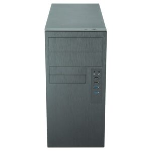 Chieftec HO-11B Tower Juoda 350 W - Image 3