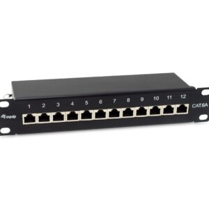 Equip 326623 komutacinė panelė 1U