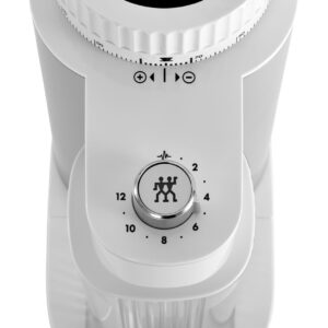 ZWILLING Enfinigy 135 W Sidabras, Balta - Image 3