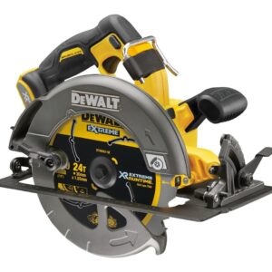 DeWALT DCS578NT-XJ Nešiojamasis diskinis pjūklas