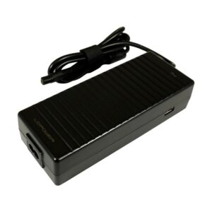 LC-Power LC-NB-PRO-120 maitinimo adapteris / inverteris Vidaus 120 W Juoda