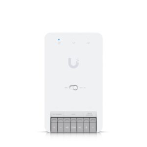 Ubiquiti Door Hub Mini apsauginių durų valdiklis 1 durys Eternetas - Image 1