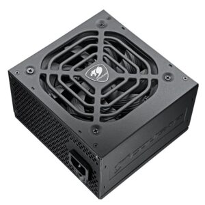 COUGAR CGR-STC600 maitinimo blokas 600 W 20+4 pin ATX Juoda - Image 3