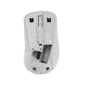ASUS Wireless Mouse MD102 kompiuterio pelė Universalus Dešinės rankos RD belaidis ryšys + „Bluetooth“ Optinis 1600 DPI - Image 1