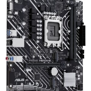 ASUS PRIME H610M-E-CSM Intel H610 LGA 1700 „micro ATX“ - Image 3