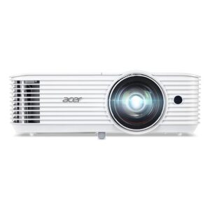 Acer S1386WH Standartinio nuotolio projektorius 3600 ANSI lumens DLP WXGA (1280x800) Balta