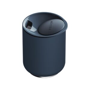 Fellow Rocky Lowball Tumbler Terminis puodelis 295 ml Tamsiai mėlyna - Image 2