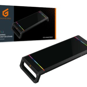 Conceptronic THORNE01B monitoriaus laikiklis arba stovas Stalas Juoda - Image 3