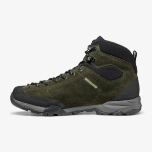 Scarpa MOJITO HIKE GTX Žalia, Gelsvai žalsva spalva - Image 2