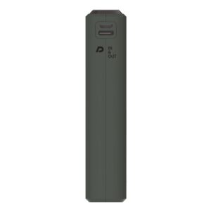 RealPower 333646 nešiojamasis įkroviklis 20000 mAh Žalia - Image 2