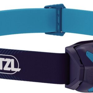 Petzl Actik Core Mėlyna Ant galvos tvirtinamas žibintuvėlis LED