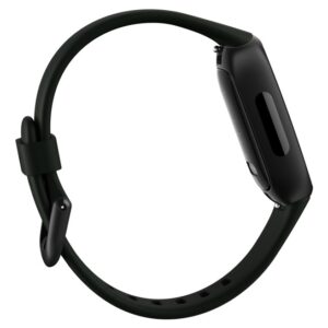 Fitbit Inspire 3 Ant riešo tvirtinamas aktyvumo sekimo įtaisas Juoda - Image 3