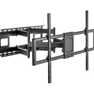Equip 650343 televizoriaus laikiklis 3,05 m (120") Juoda