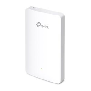 TP-Link Omada EAP615-WALL 1774 Mbit/ai Balta Maitinimas per Eternetą (PoE) - Image 1