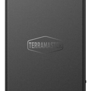TerraMaster F8 SSD PLUS NAS ir duomenų saugojimo serveris Desktopas Intel® Core™ i3 i3-N305 16 GB DDR5 Juoda - Image 1
