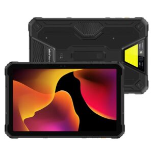 Ulefone Armor Pad 2 4G Mediatek LTE-TDD & LTE-FDD 256 GB 27,9 cm (11") 8 GB Wi-Fi 6 (802.11ax) Android 13 Juoda - Image 3